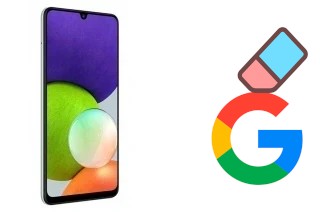 Come eliminare l'account Google su itel S21 Pro