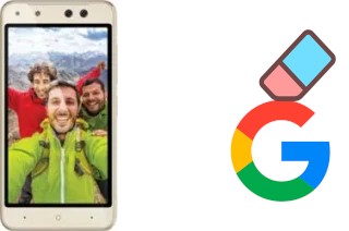 Come eliminare l'account Google su itel S21