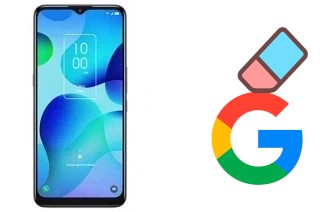 Come eliminare l'account Google su itel S22