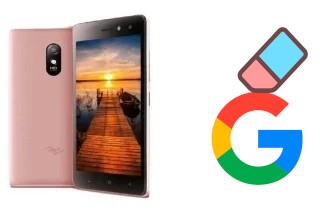 Come eliminare l'account Google su itel S32 Mini