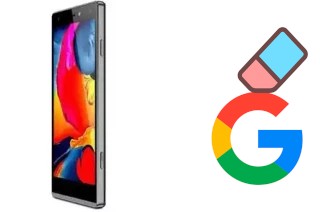 Come eliminare l'account Google su itel Selfie Pro it1511