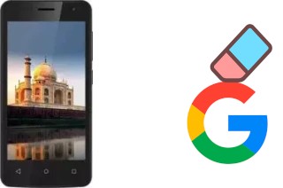 Come eliminare l'account Google su iVooMi Me4