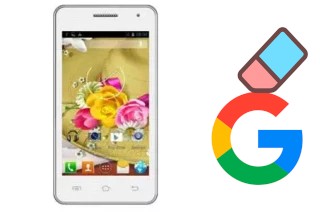 Come eliminare l'account Google su JFone Alpha 3G S404