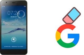 Come eliminare l'account Google su JiaYu S3+