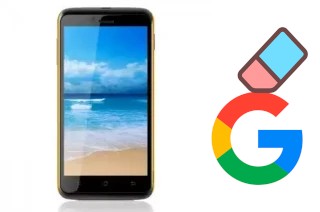 Come eliminare l'account Google su K-Touch T96