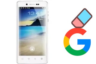 Come eliminare l'account Google su K-Touch V8