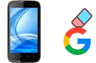 Come eliminare l'account Google su Karbonn A15