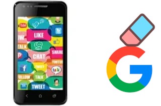 Come eliminare l'account Google su Karbonn A2