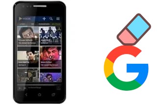 Come eliminare l'account Google su Karbonn A2+