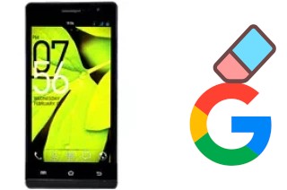 Come eliminare l'account Google su Karbonn A7 Star