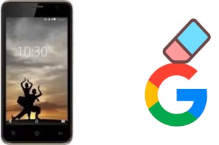 Come eliminare l'account Google su Karbonn A9 Indian