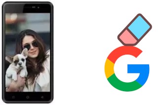 Come eliminare l'account Google su Karbonn K9 Smart Selfie