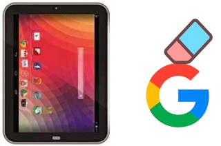 Come eliminare l'account Google su Karbonn Smart Tab 10