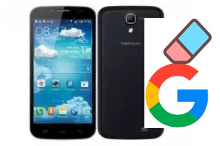 Come eliminare l'account Google su Karbonn Titanium S6