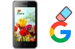 Come eliminare l'account Google su KENEKSI Flora