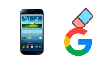 Come eliminare l'account Google su KN-Mobile KN Mobile A04