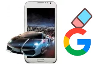 Come eliminare l'account Google su KN-Mobile KN Mobile A10