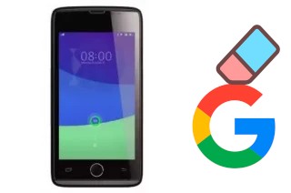 Come eliminare l'account Google su KN-Mobile KN Mobile H01