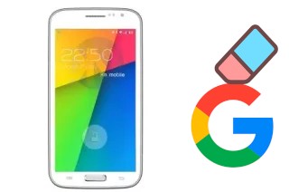 Come eliminare l'account Google su KN-Mobile KN Mobile H04S