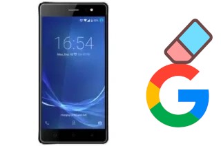 Come eliminare l'account Google su KN-Mobile KN Mobile Q55