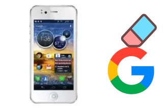 Come eliminare l'account Google su KN-Mobile KN Mobile QT-A02