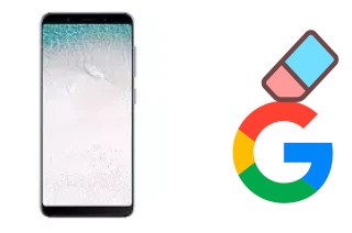 Come eliminare l'account Google su Konka S5 Plus