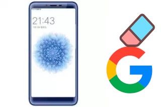 Come eliminare l'account Google su Koobee S12