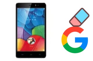 Come eliminare l'account Google su L-Max Sapphire 3