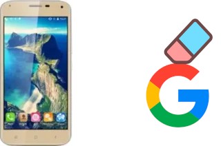 Come eliminare l'account Google su Landvo S7