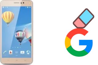 Come eliminare l'account Google su Landvo XM100 Pro