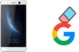 Come eliminare l'account Google su Landvo XM100