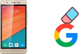 Come eliminare l'account Google su Landvo XM300