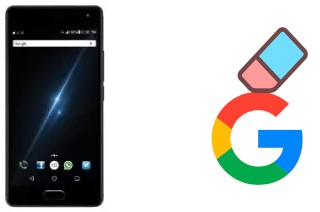 Come eliminare l'account Google su Lanix Ilium L910