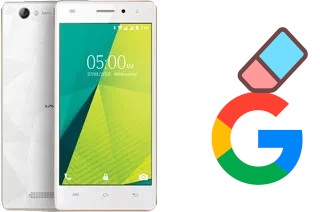 Come eliminare l'account Google su Lava X11