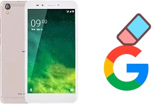 Come eliminare l'account Google su Lava Z10