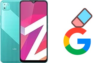 Come eliminare l'account Google su Lava Z2 Max