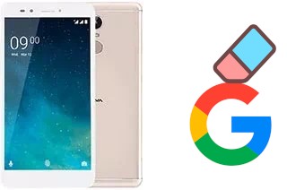 Come eliminare l'account Google su Lava Z25