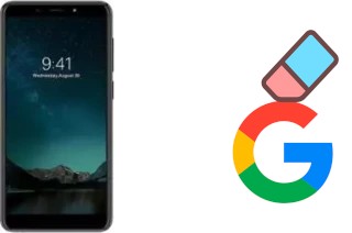 Come eliminare l'account Google su Lava Z51