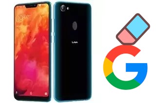 Come eliminare l'account Google su Lava Z92