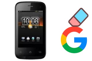 Come eliminare l'account Google su Leader Phone G1