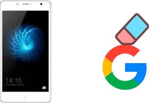 Come eliminare l'account Google su Leagoo Alfa 2