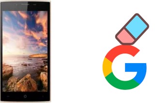 Come eliminare l'account Google su Leagoo Alfa 5