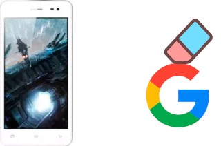 Come eliminare l'account Google su Leagoo Alfa 6