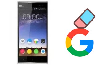 Come eliminare l'account Google su Leagoo Elite 3