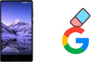 Come eliminare l'account Google su Leagoo KIICAA MIX