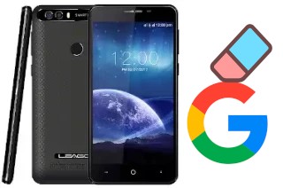 Come eliminare l'account Google su Leagoo KIICAA Power