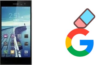 Come eliminare l'account Google su Leagoo Lead 1