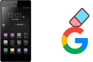 Come eliminare l'account Google su Leagoo Lead 2s