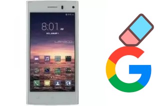 Come eliminare l'account Google su Leagoo Lead 3S