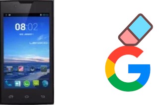 Come eliminare l'account Google su Leagoo Lead 4